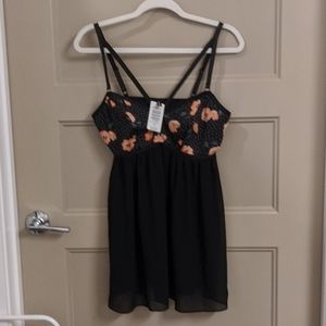 Torrid Floral Babydoll